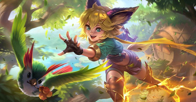 10.000 Damage! Ini Build Joy Tersakit di Mobile Legends :: UniPlay