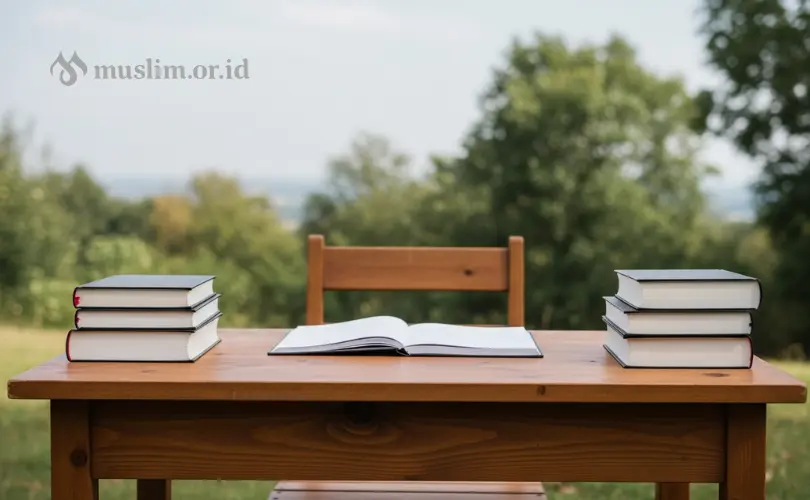 Tafwidh dalam Nama dan Sifat Allah (Bag 1): Pendahuluan dan Sumber Permasalahan