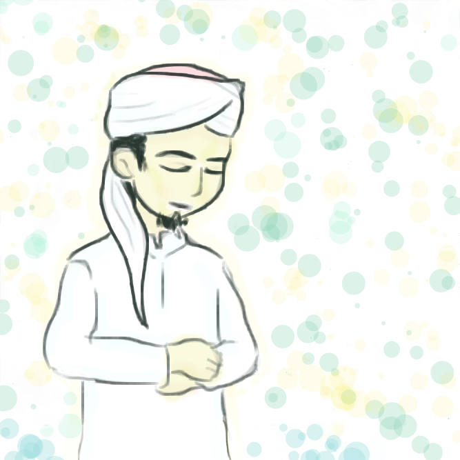 Arti Keserakahan & Doa dalam Doa • Saya seorang Muslim