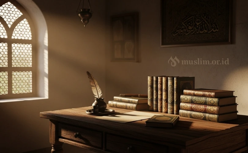 Biografi ibn qayyim al-jauziyah