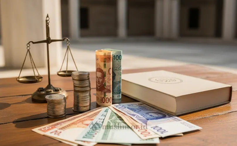 Riba dalam Lintas Agama (1)