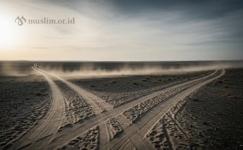 Kabar Apa yang Diributkan oleh Suku Quraiys?