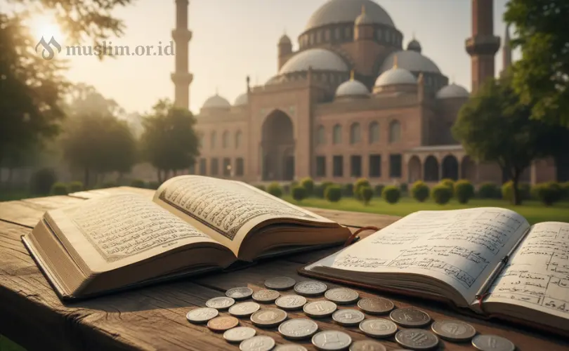 Memahami ‘Illat dalam Riba (1)