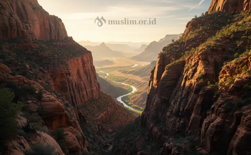 Mengenal Nama Allah “Al-Qaabidh” dan “Al-Baasith”