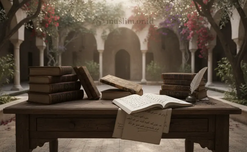 Macam-macam Huruf أَنْ dalam Bahasa Arab