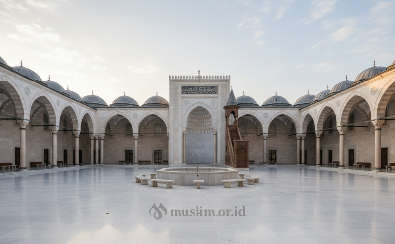 Bagaimana cara Nabi berdakwah?