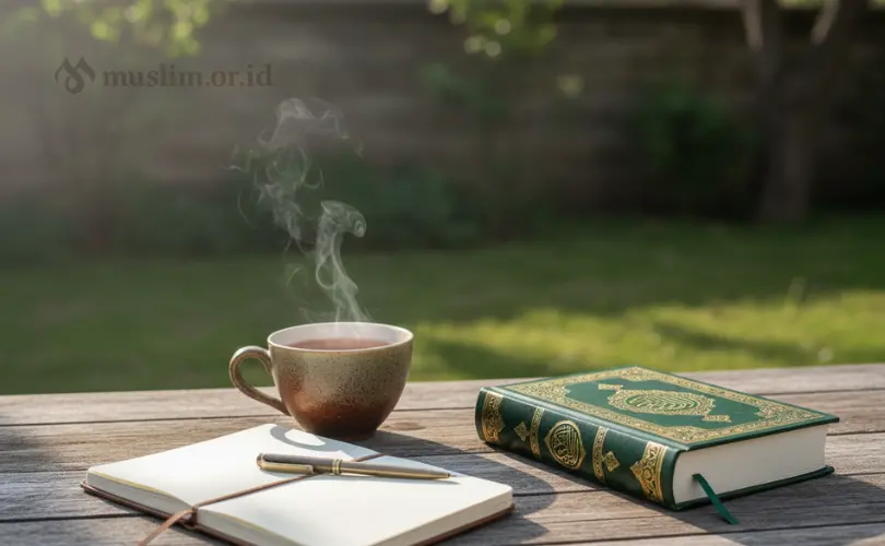 Libur Beramal Agar Ibadah Semakin Bernilai