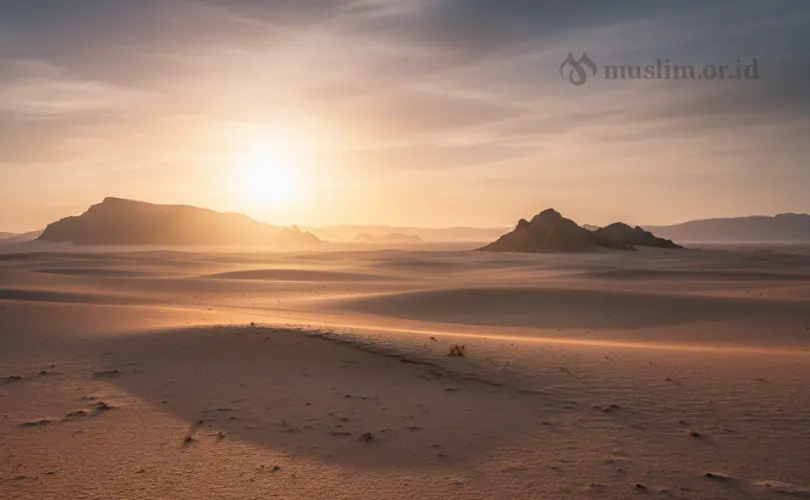 Inilah Tujuh Keutamaan Hari Arafah (Bagian 1)