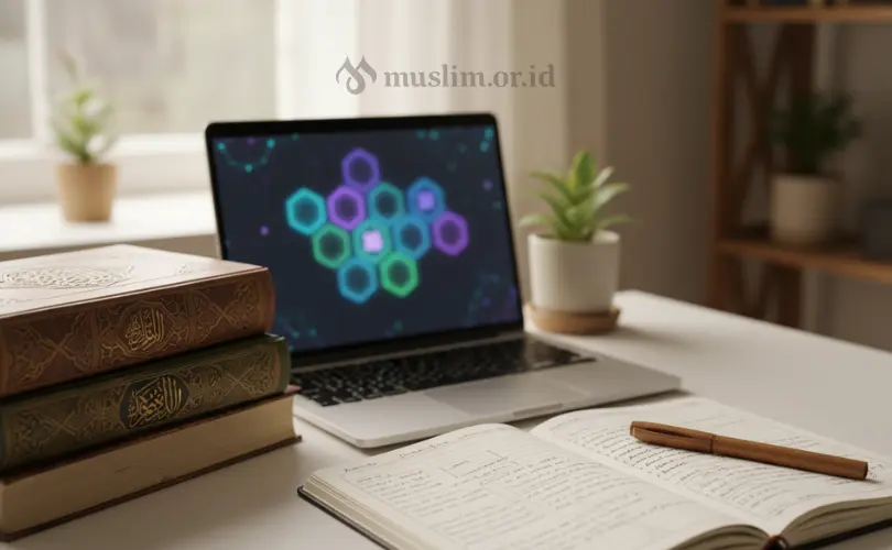 Catatan Adab bagi Penuntut Ilmu di Era AI (Artificial Intelligence)