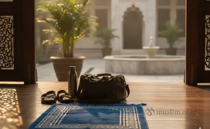 Hukum Zikir Setelah Salat Ketika Safar