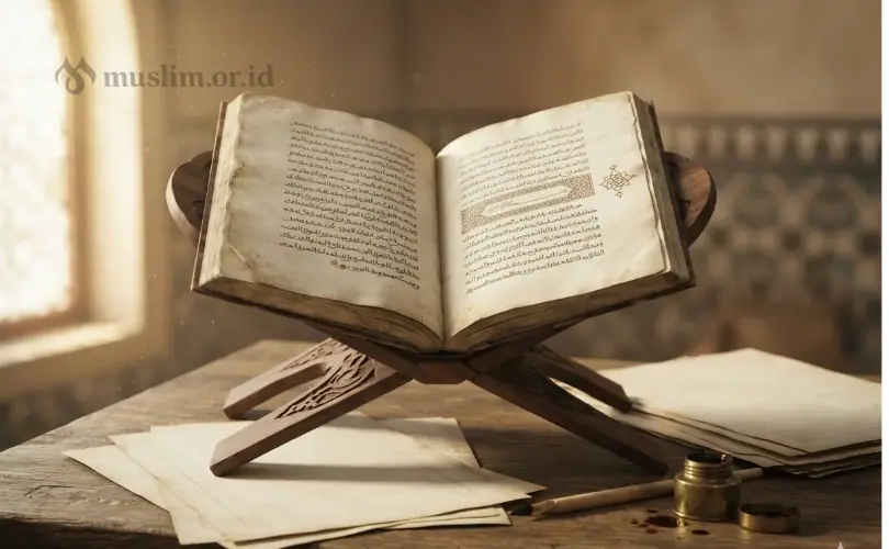 Pengecualian dalam Kaidah أن Mudmarah Setelah Lam