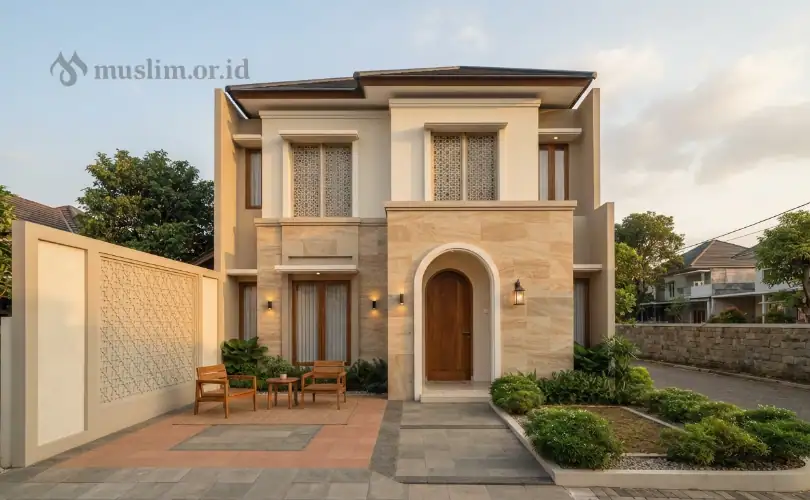 Bolehkah Memperindah Rumah dan Menghias Bangunan?